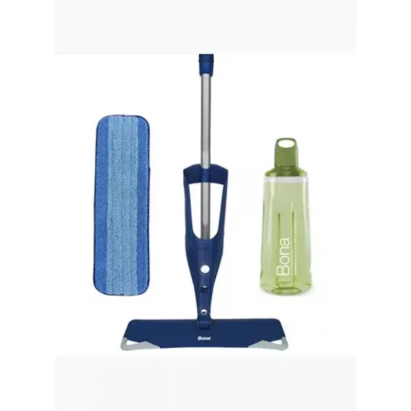 Mop Bona Premium Spray kõvadele põrandatele alumiiniumist mikrokiud 850 ml