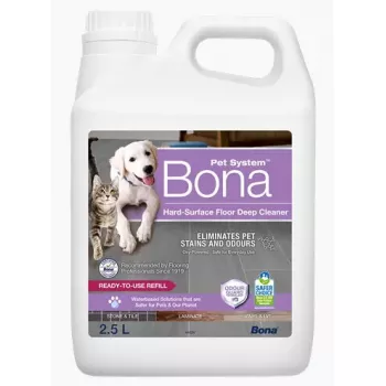 Vedel puhastusvahend Bona Hard-Surface Floor Deep Cleaner 2,5 l