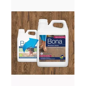 Põrandapuhastusvahend Bona WM740115013 Vedel 2,5 L puidule