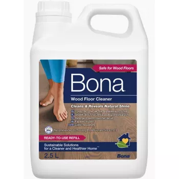 Põrandapuhastusvahend Bona WM740115013 Vedel 2,5 L puidule