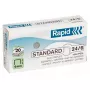 Klambripakk Rapid 24/6 1000 klambrit 6 mm jalapikkus