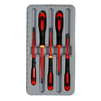 Käsikruvikeerajate komplekt Bahco BE-9881SL