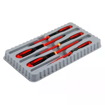 Käsikruvikeerajate komplekt Bahco BE-9881SL