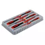 Käsikruvikeerajate komplekt Bahco BE-9881SL