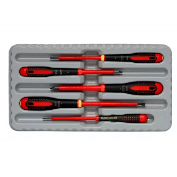 Manuaalkruvikeerajate komplekt Bahco BE-9881S