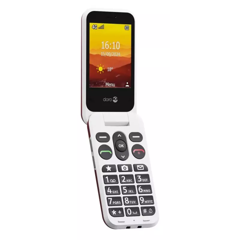 Feature phone Doro Leva L21 2,8-tolline