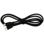 USB-C laadimiskaabel Doro 380269, 1 m pikkus, kiirlaadimisega ühilduv