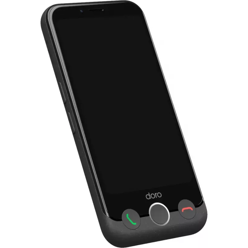 Nutitelefon Doro Aurora 11 4,5-tolline kahe SIM-kaardiga Android 14 4 GB 64 GB 3000 mAh grafiit