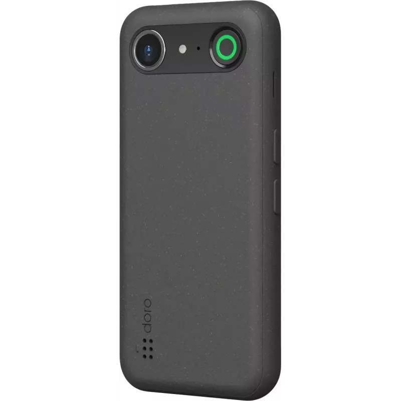 Nutitelefon Doro Aurora 11 4,5-tolline kahe SIM-kaardiga Android 14 4 GB 64 GB 3000 mAh grafiit