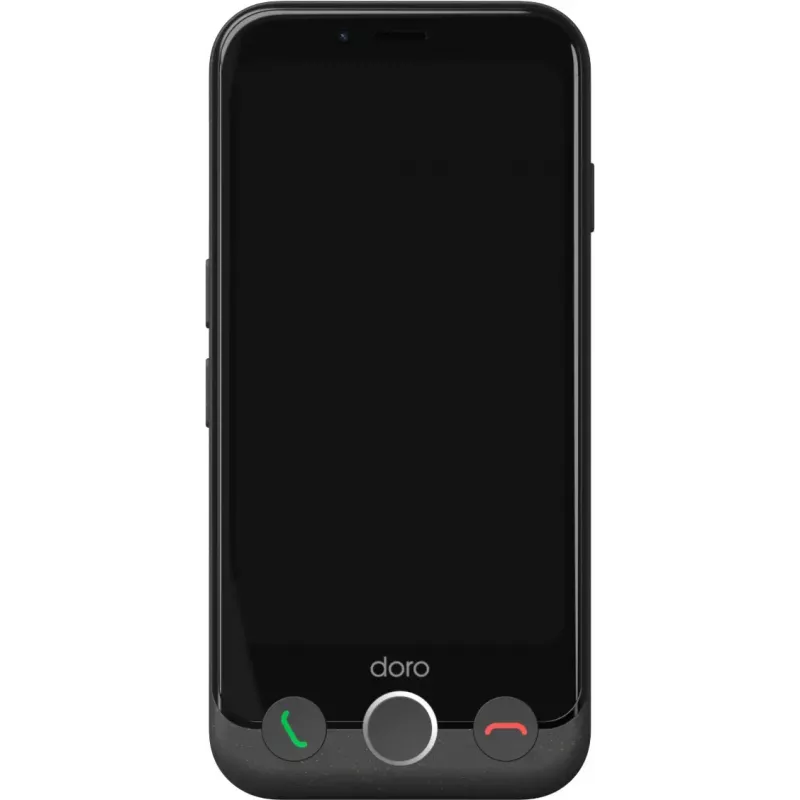 Nutitelefon Doro Aurora 11 4,5-tolline kahe SIM-kaardiga Android 14 4 GB 64 GB 3000 mAh grafiit
