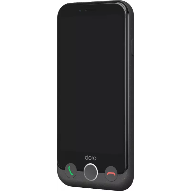 Nutitelefon Doro Aurora 11 4,5-tolline kahe SIM-kaardiga Android 14 4 GB 64 GB 3000 mAh grafiit
