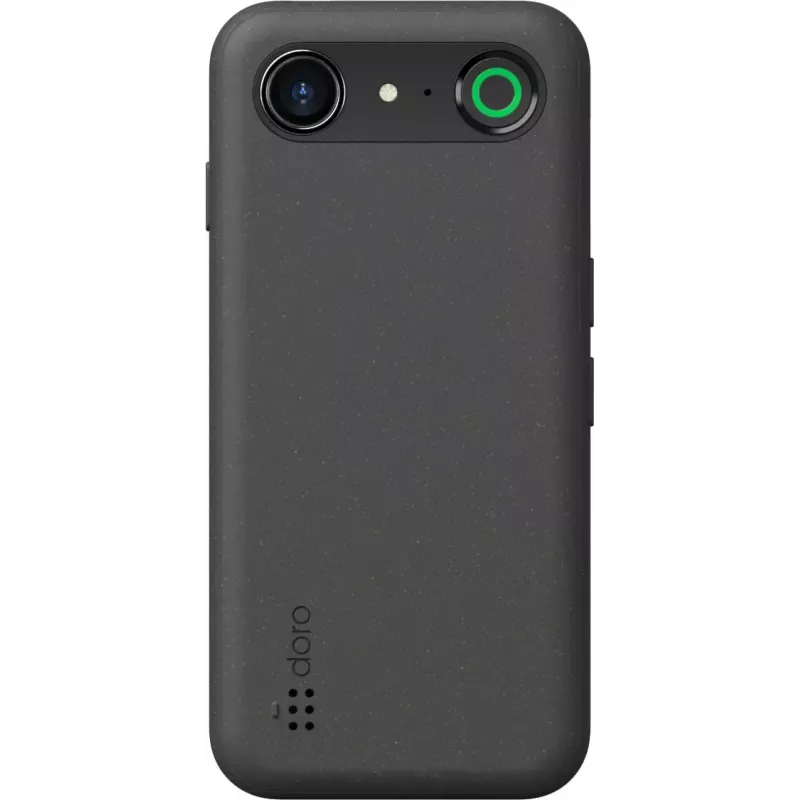 Nutitelefon Doro Aurora 11 4,5-tolline kahe SIM-kaardiga Android 14 4 GB 64 GB 3000 mAh grafiit