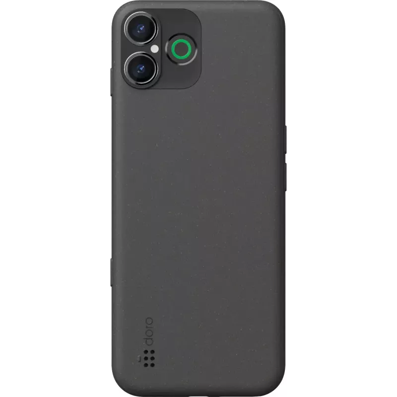 Nutitelefon Doro Aurora A31 6,1 tolli Dual SIM Android 14 6 GB muutmälu 128 GB Grafiithall