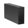 Väline graafikakaardi korpus Sonnet DM-ENC-1M-D — Alumiiniumkorpus, Must, 88×424×228 mm