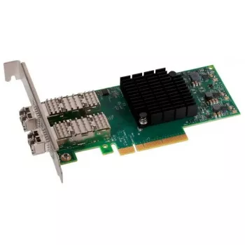 Võrguadapter Sonnet G10E-SFP-2XM-E3 SFP28 10Gb Ethernet PCIe 2-pordiline