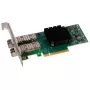 Võrguadapter Sonnet G10E-SFP-2XM-E3 SFP28 10Gb Ethernet PCIe 2-pordiline