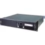 2U Rackmount Enclosure System for xMac mini (2024+) — No name XMM-SYS-0