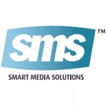 SMS Smart Media Solutions X Pillar 1955 W/S meediastatiiv