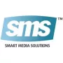SMS Smart Media Solutions X Pillar 1955 W/S meediastatiiv