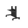 Riiul SMS Smart Media Solutions C220006-1A Func Mobile Shelf Must
