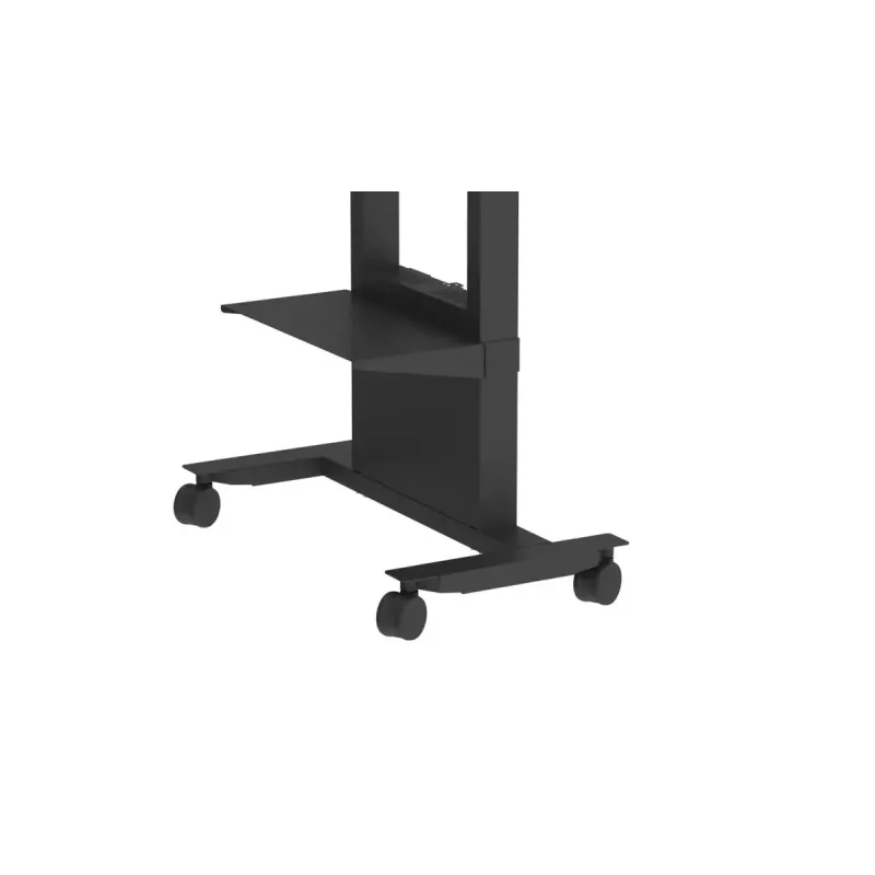 Riiul SMS Smart Media Solutions C220006-1A Func Mobile Shelf Must