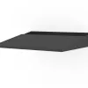 Riiul SMS Smart Media Solutions C220006-1A Func Mobile Shelf Must