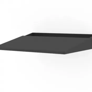 Riiul SMS Smart Media Solutions C220006-1A Func Mobile Shelf Must
