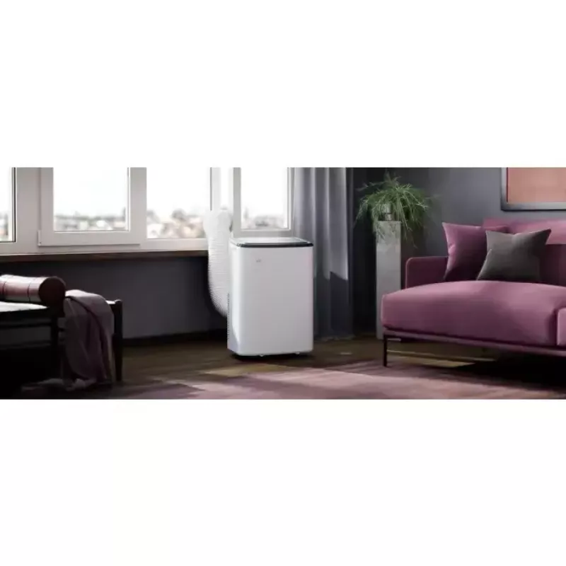 Kaasaskantav konditsioneer AEG AXP26U339CW 64 dB Valge Energiaklass A
