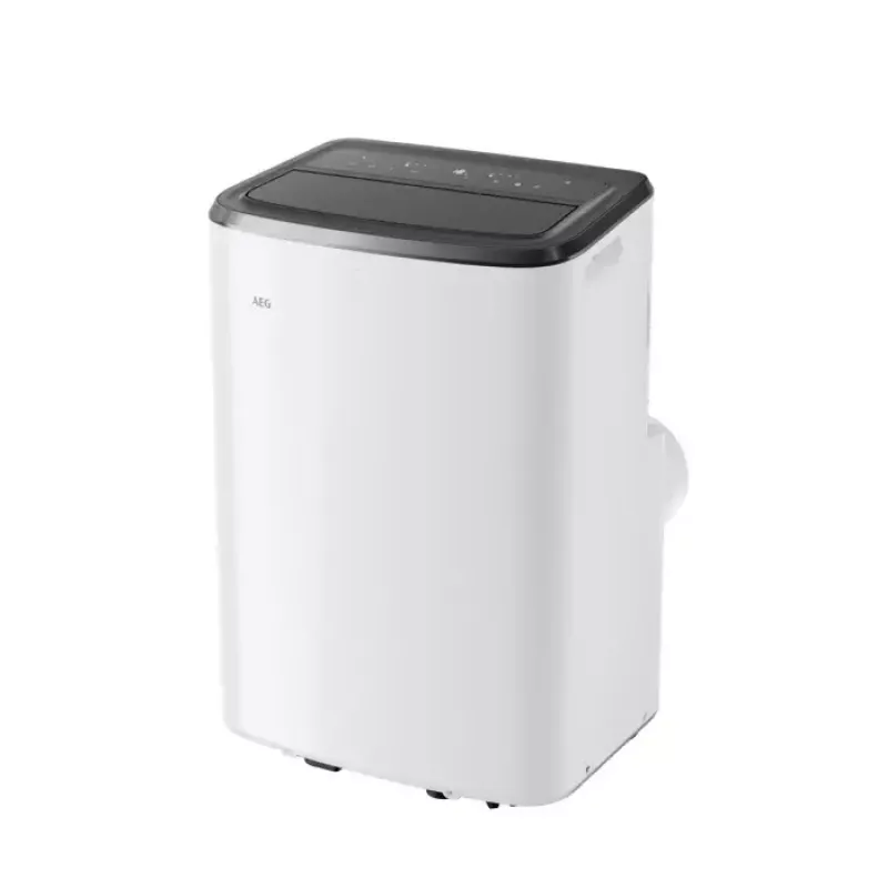 Kaasaskantav konditsioneer AEG AXP26U339CW 64 dB Valge Energiaklass A