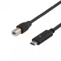 USB-kaabel Deltaco USBC-1016