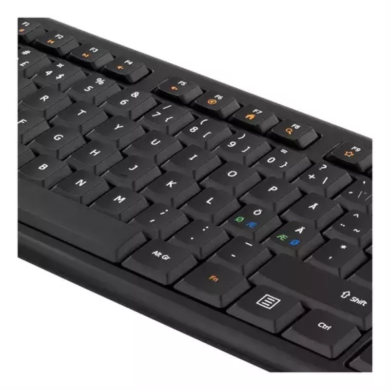 Klaviatuur Deltaco TB-626