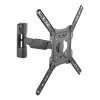 TV-kinnitus Deltaco ARM-0256 139,7 cm (55 tolli) Must