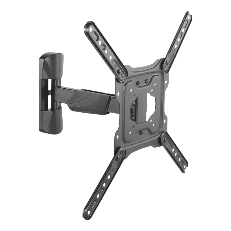 TV-kinnitus Deltaco ARM-0256 139,7 cm (55 tolli) Must