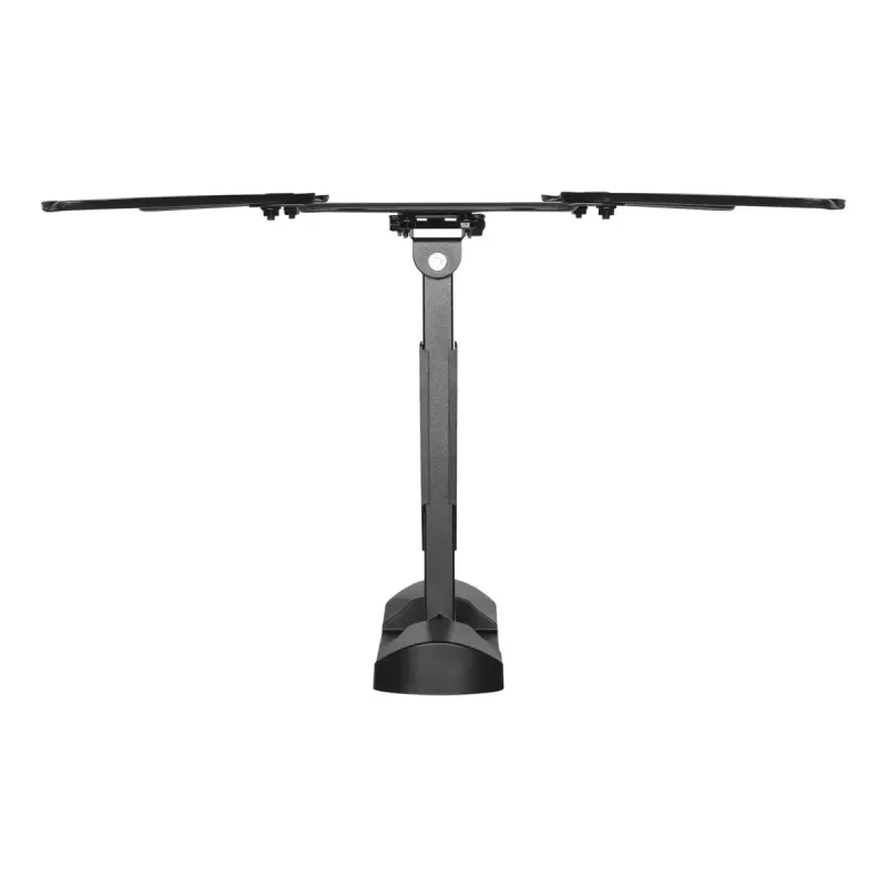 TV-kinnitus Deltaco ARM-0256 139,7 cm (55 tolli) Must
