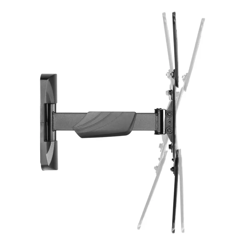 TV-kinnitus Deltaco ARM-0256 139,7 cm (55 tolli) Must