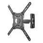 TV-kinnitus Deltaco ARM-0256 139,7 cm (55 tolli) Must