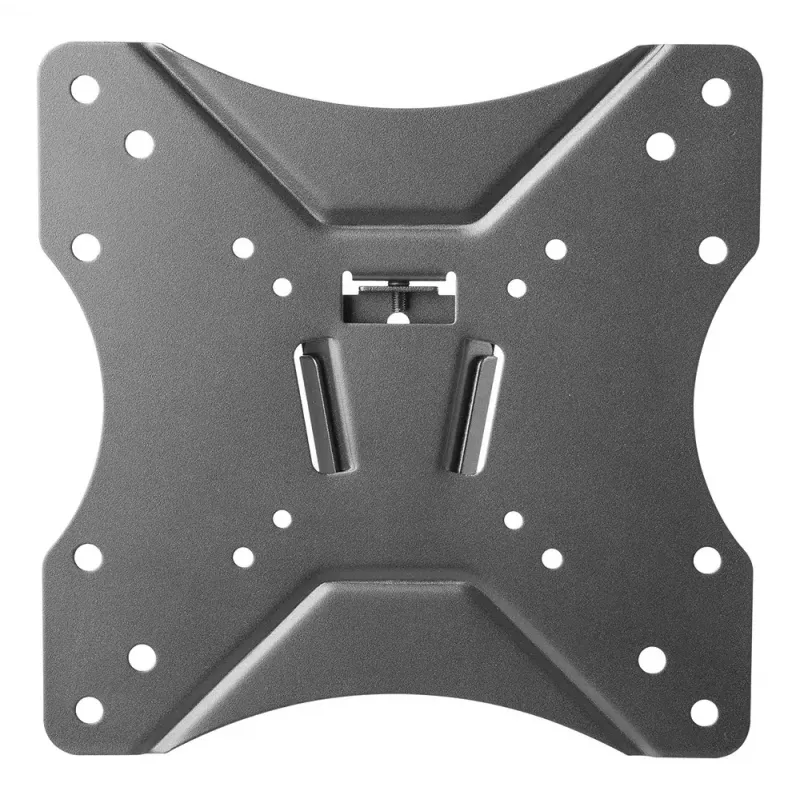 Monitor Monitor Deltaco ARM-0101 106,7 cm (42 tolli) Seina Must