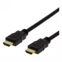 HDMI-kaabel Deltaco HDMI-1010D-FLEX 1 m