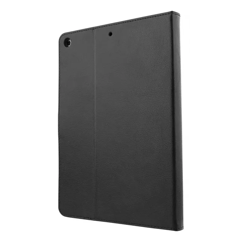Tahvelarvuti ümbris DELTACO IPD-2017-2 Folio iPadile 9.7 tolli (2017/2018), nahk, alusrežiim