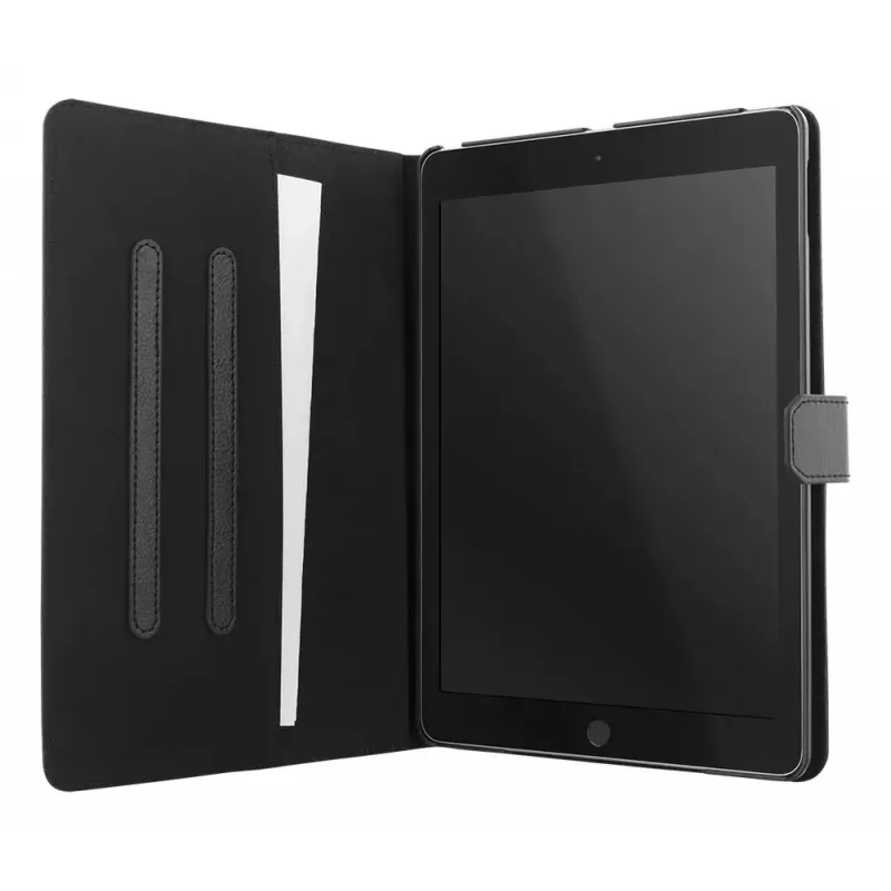 Tahvelarvuti ümbris DELTACO IPD-2017-2 Folio iPadile 9.7 tolli (2017/2018), nahk, alusrežiim