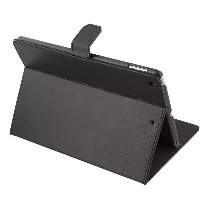 Tahvelarvuti ümbris DELTACO IPD-2017-2 Folio iPadile 9.7 tolli (2017/2018), nahk, alusrežiim