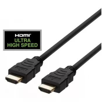 HDMI-kaabel Deltaco HU-20 2 m
