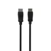 DisplayPort-kaabel Deltaco DP8K-1050-LSZH 5 m Must