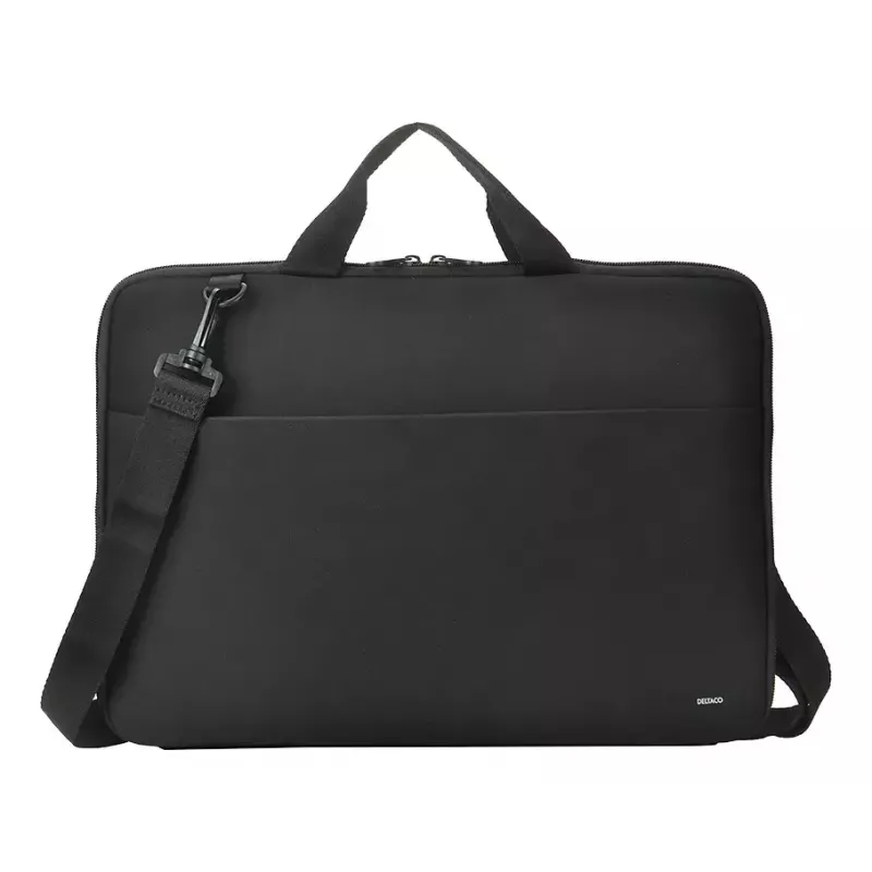 Sleeve case Deltaco NV-512 40.6 cm 16 inch Must