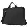 Sleeve case Deltaco NV-512 40.6 cm 16 inch Must