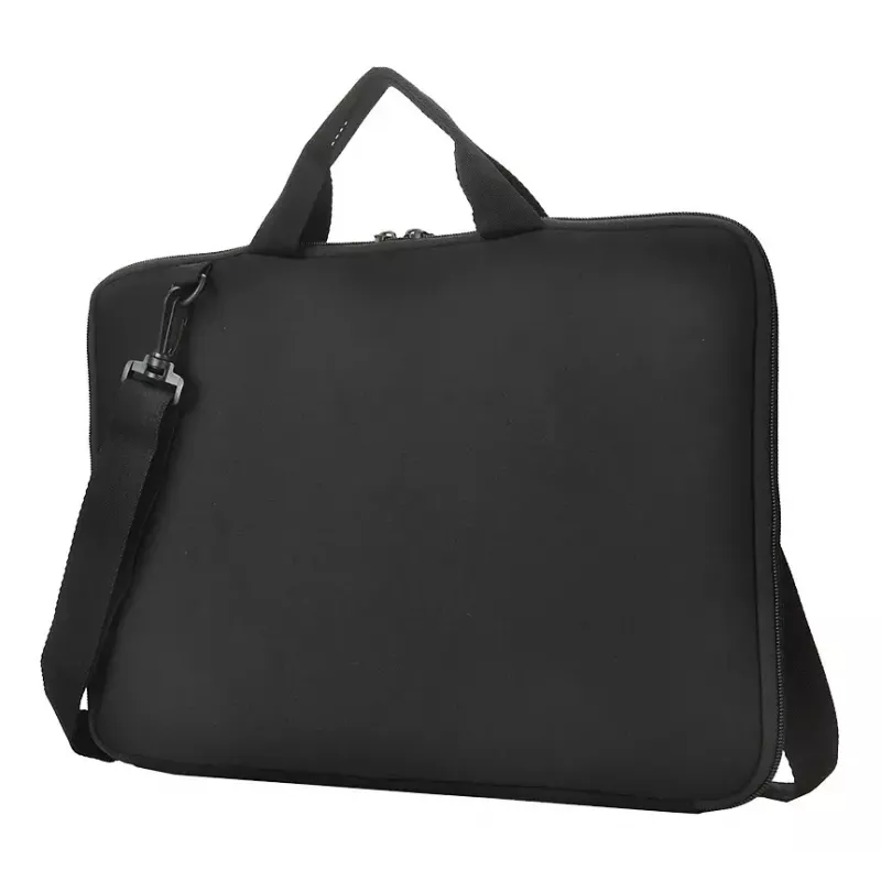 Sleeve case Deltaco NV-512 40.6 cm 16 inch Must