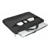 Sleeve case Deltaco NV-512 40.6 cm 16 inch Must