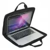 Sleeve case Deltaco NV-512 40.6 cm 16 inch Must