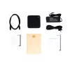 Deltaco USBC-HDMI28 USB USB-C jaotur 5000 Mbit/s 4K HDMI