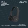 Kõrvaklapid Streetz BT210-BLK